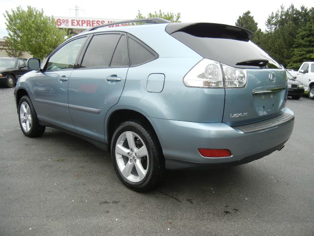 Lexus RX 350 2007 photo 7