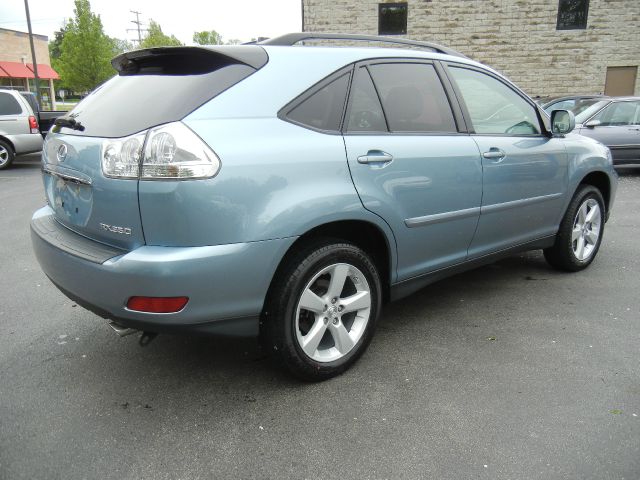 Lexus RX 350 2007 photo 8