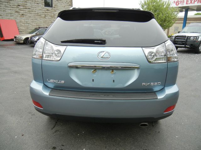 Lexus RX 350 2007 photo 9