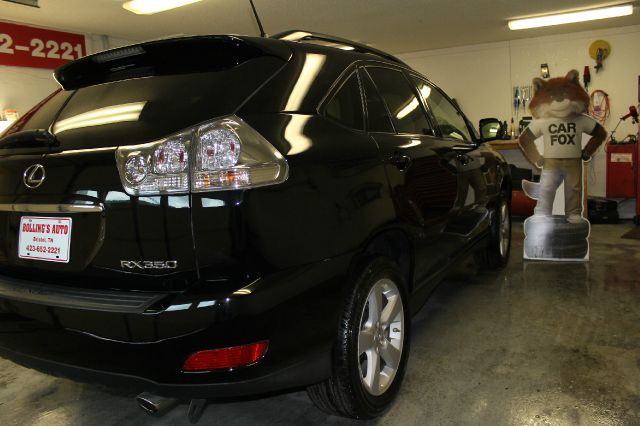 Lexus RX 350 2007 photo 3