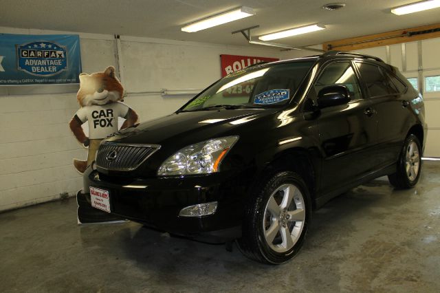 Lexus RX 350 2007 photo 4