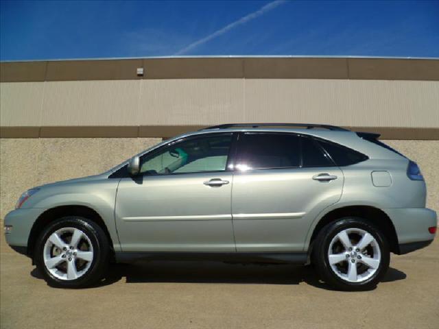 Lexus RX 350 2007 photo 1
