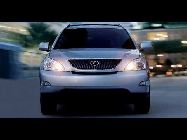 Lexus RX 350 Limited Sport Utility 4D SUV