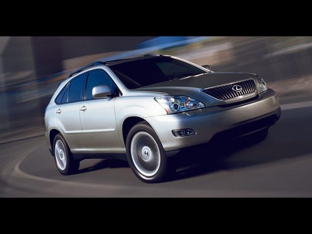 Lexus RX 350 2007 photo 2