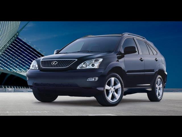 Lexus RX 350 2007 photo 3