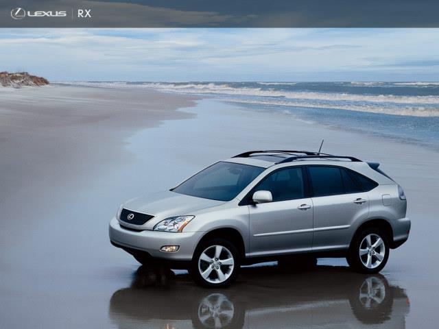 Lexus RX 350 2007 photo 4