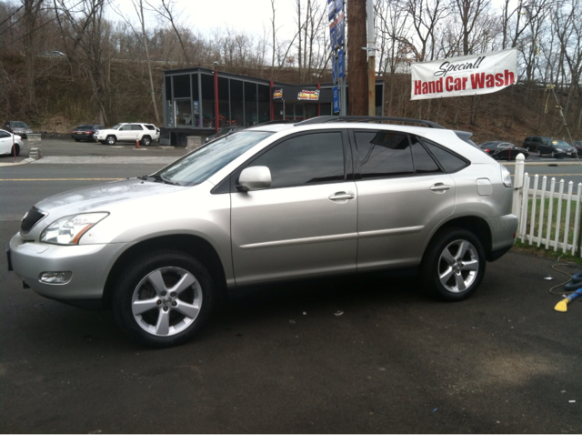 Lexus RX 350 2007 photo 1