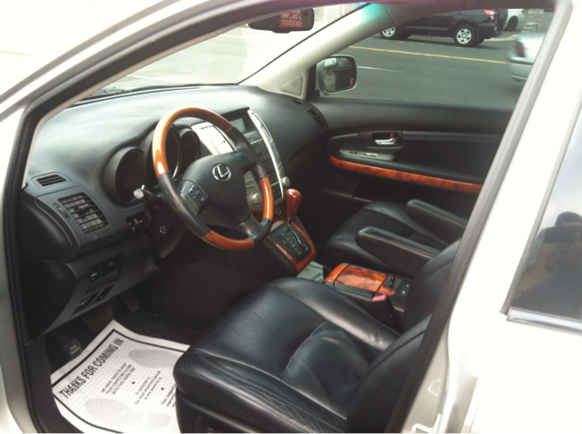 Lexus RX 350 2007 photo 2