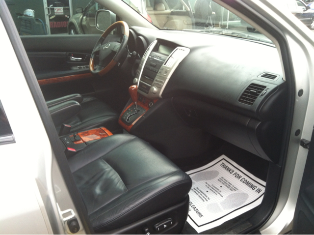 Lexus RX 350 2007 photo 3