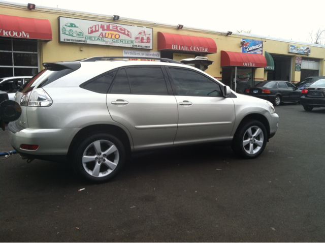 Lexus RX 350 2007 photo 4
