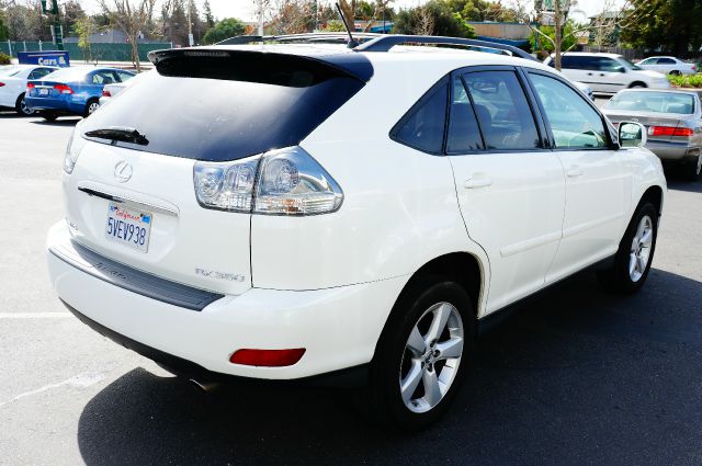 Lexus RX 350 2007 photo 1