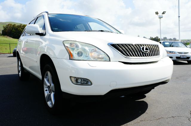 Lexus RX 350 2007 photo 4