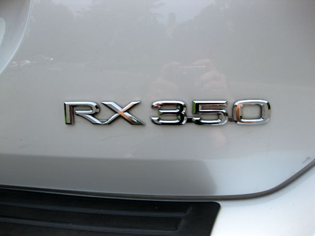 Lexus RX 350 2007 photo 6