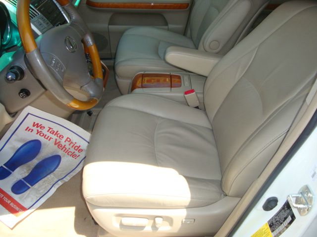 Lexus RX 350 Slk55 AMG SUV