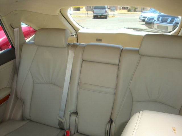 Lexus RX 350 2007 photo 3