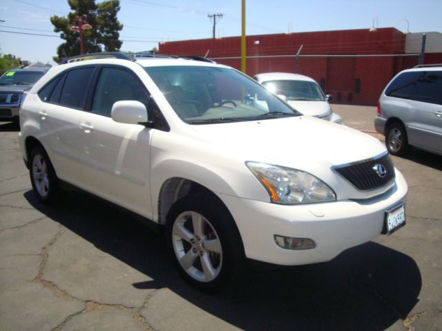 Lexus RX 350 2007 photo 4