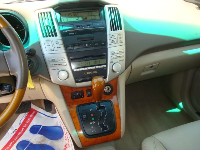 Lexus RX 350 2007 photo 6