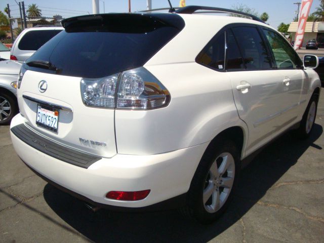 Lexus RX 350 2007 photo 7