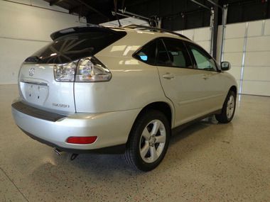 Lexus RX 350 Slk55 AMG SUV