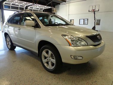 Lexus RX 350 2007 photo 1