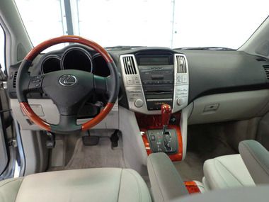 Lexus RX 350 2007 photo 3