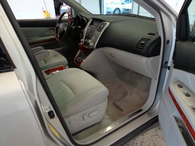 Lexus RX 350 2007 photo 2