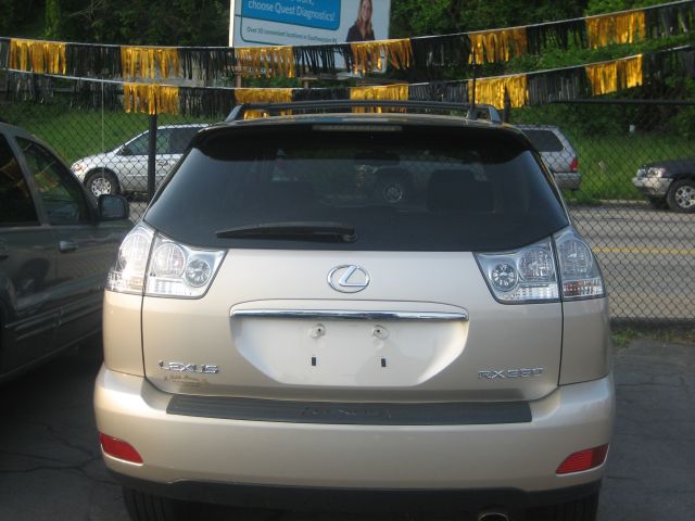 Lexus RX 350 2007 photo 2