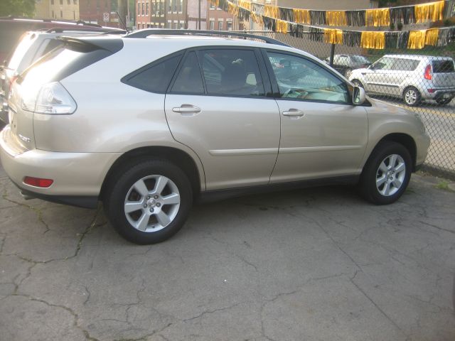 Lexus RX 350 2007 photo 3