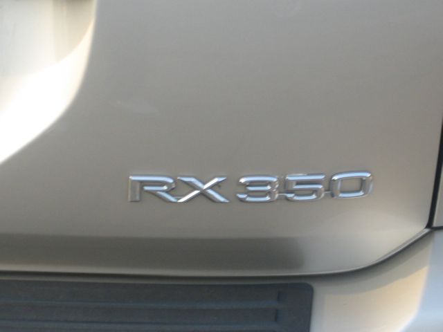 Lexus RX 350 2007 photo 4