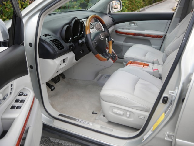 Lexus RX 350 2007 photo 1