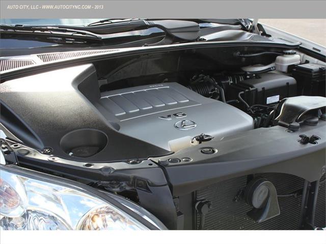 Lexus RX 350 2007 photo 7