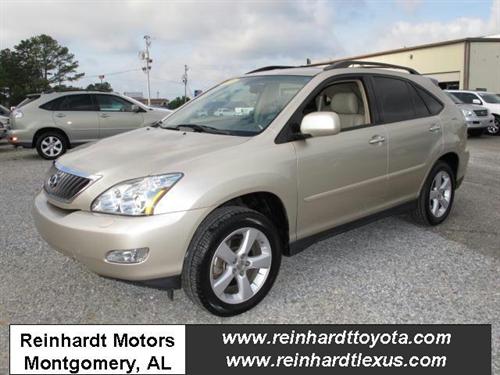 Lexus RX 350 SLT CREW CAB 4X4 Other