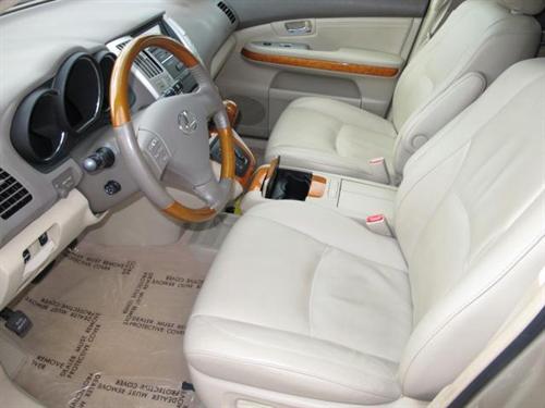 Lexus RX 350 2008 photo 2