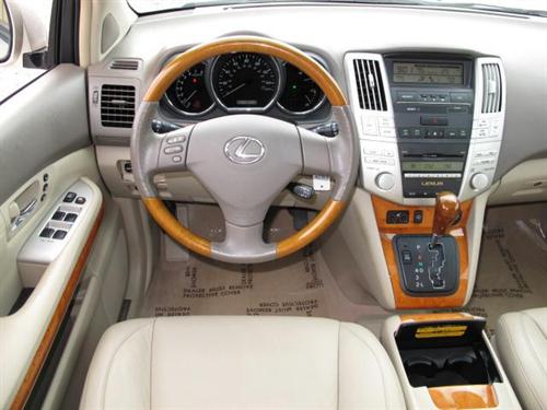 Lexus RX 350 2008 photo 3