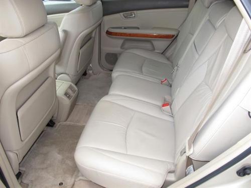 Lexus RX 350 2008 photo 4