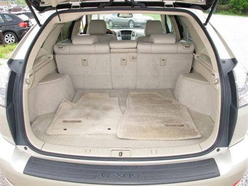 Lexus RX 350 2008 photo 5