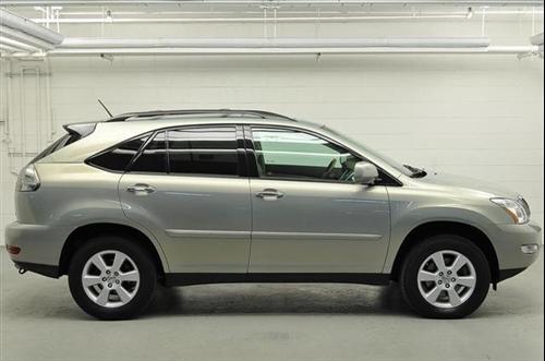 Lexus RX 350 2008 photo 1