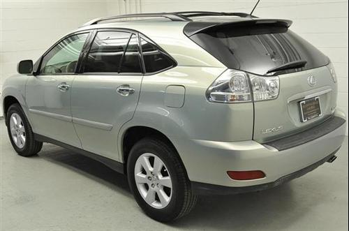 Lexus RX 350 2008 photo 2