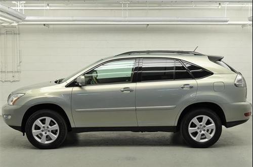 Lexus RX 350 2008 photo 3