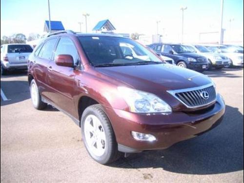 Lexus RX 350 Unknown Other