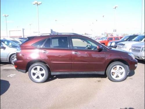 Lexus RX 350 2008 photo 2