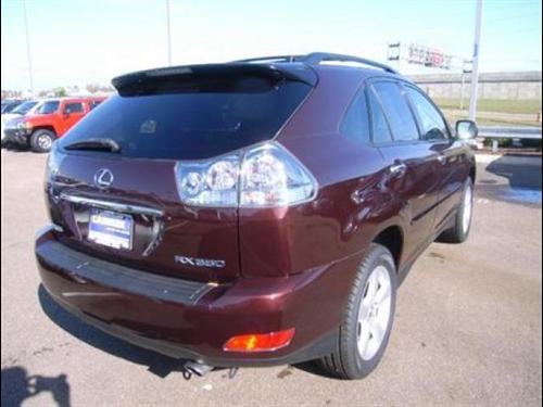 Lexus RX 350 2008 photo 3