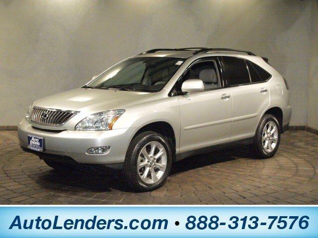 Lexus RX 350 ES LX Sport Utility