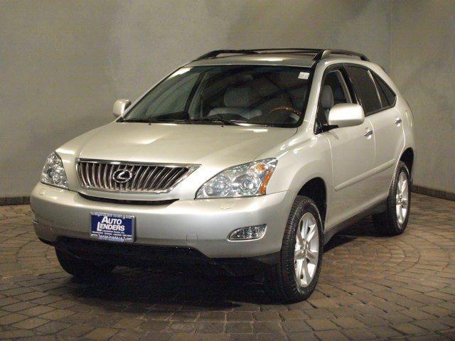 Lexus RX 350 2008 photo 1