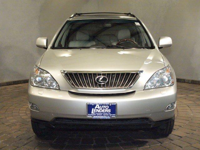 Lexus RX 350 2008 photo 2