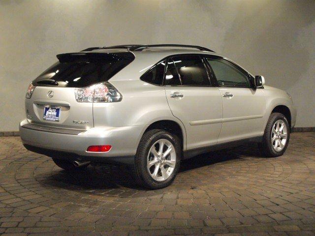 Lexus RX 350 2008 photo 3