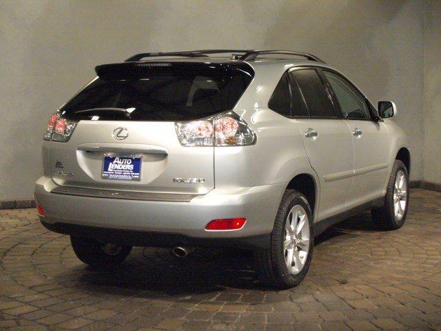 Lexus RX 350 2008 photo 4