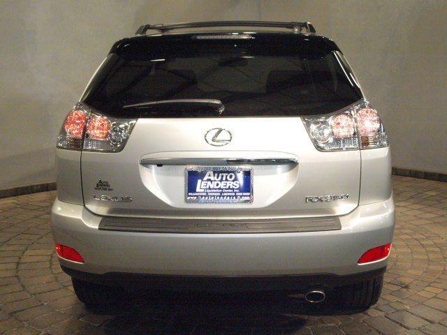 Lexus RX 350 2008 photo 5