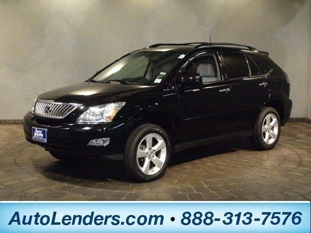 Lexus RX 350 ES LX Sport Utility