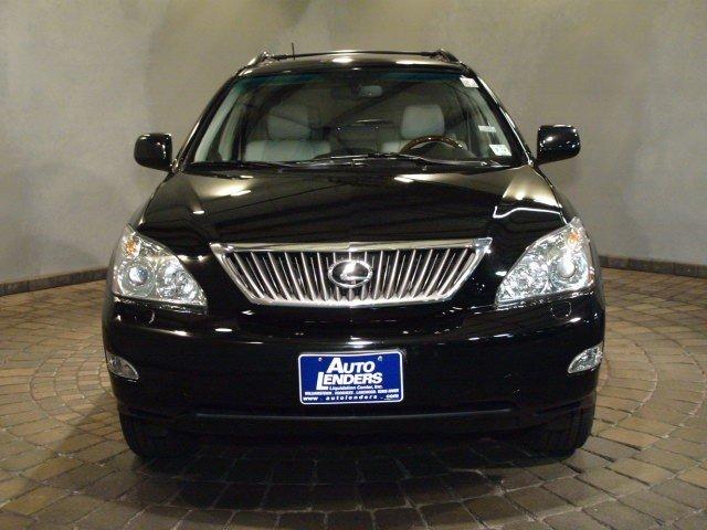 Lexus RX 350 2008 photo 2